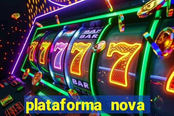 plataforma nova pagando fortune tiger baixar