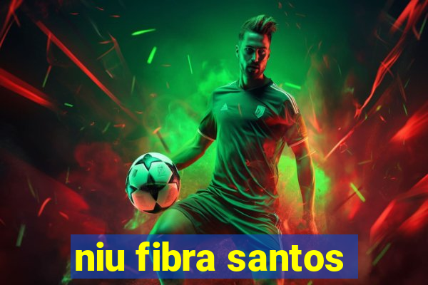 niu fibra santos