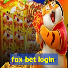 fox bet login