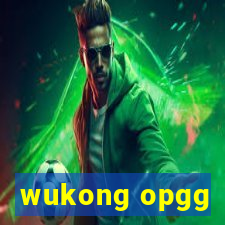 wukong opgg