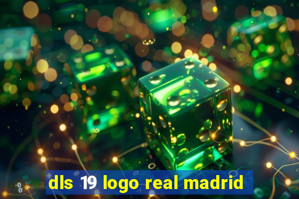 dls 19 logo real madrid