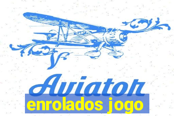 enrolados jogo