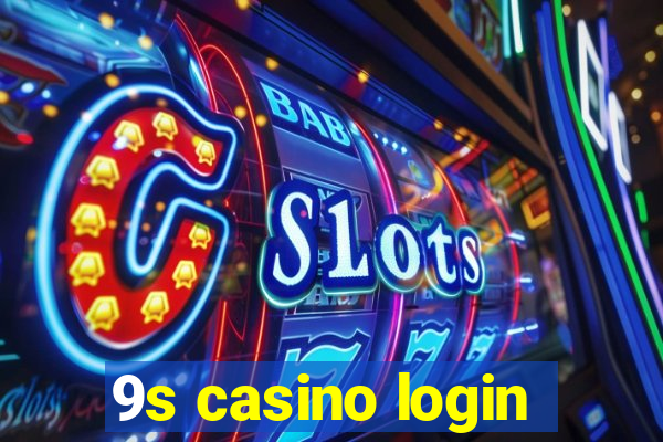 9s casino login