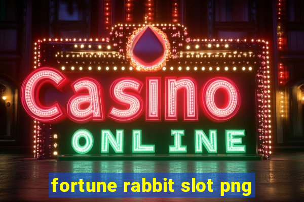 fortune rabbit slot png