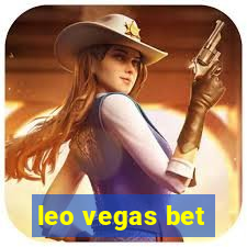 leo vegas bet