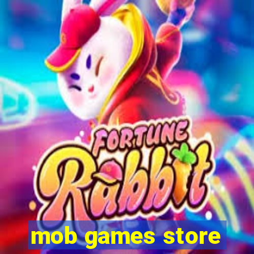 mob games store