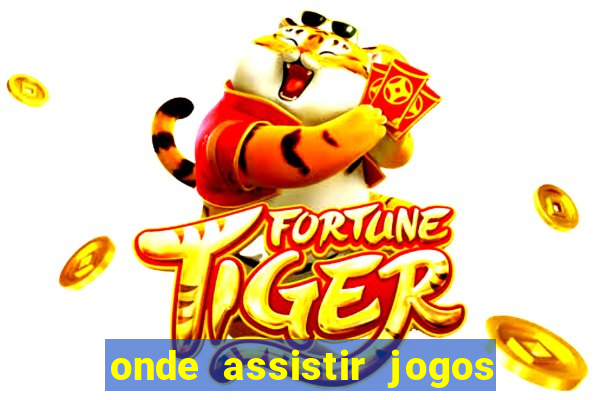 onde assistir jogos do destino