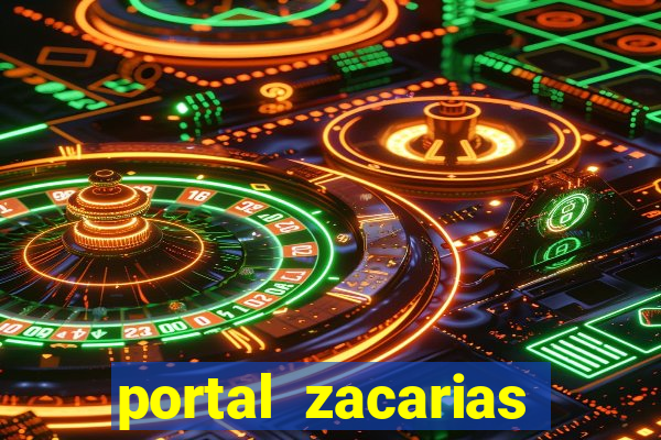 portal zacarias oque que e pra falar