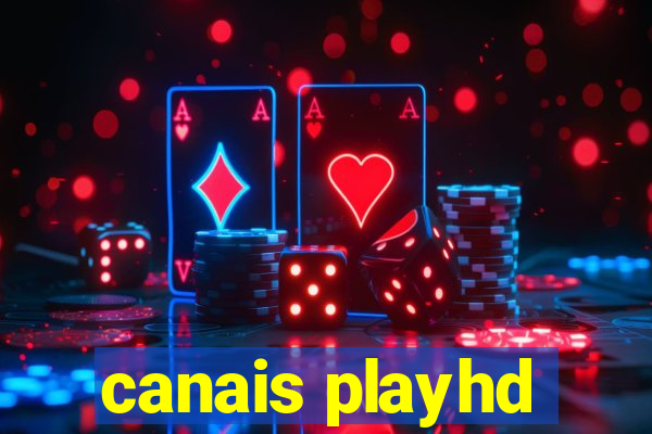 canais playhd