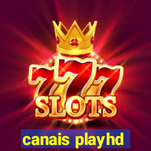 canais playhd