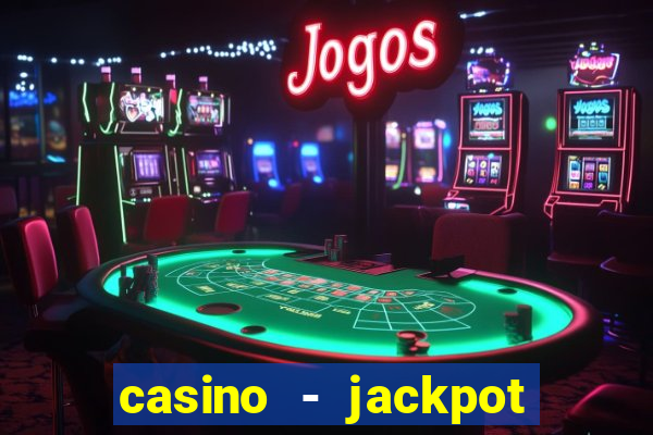 casino - jackpot hot game