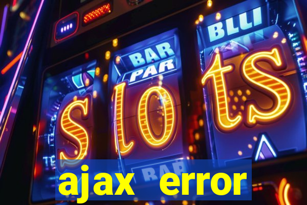 ajax error wordpress revolution slider