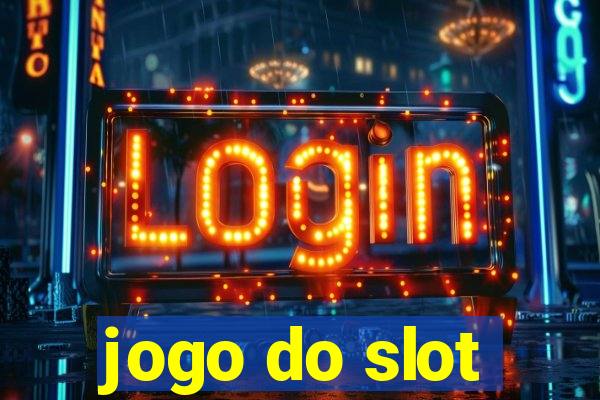 jogo do slot