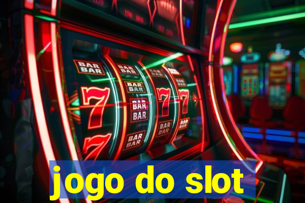 jogo do slot