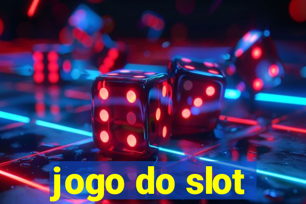 jogo do slot