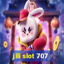 jili slot 707