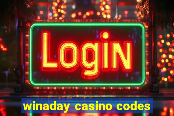 winaday casino codes