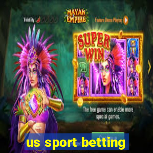 us sport betting