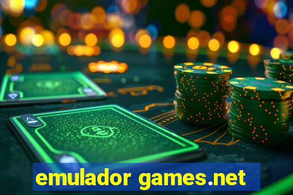 emulador games.net