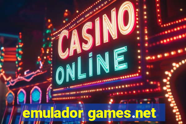 emulador games.net