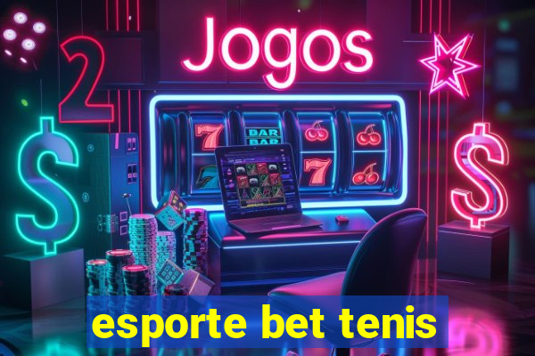 esporte bet tenis