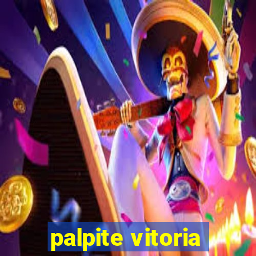 palpite vitoria