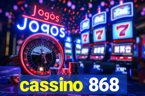 cassino 868