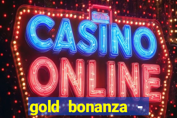 gold bonanza - vegas slots