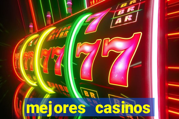 mejores casinos online del mundo