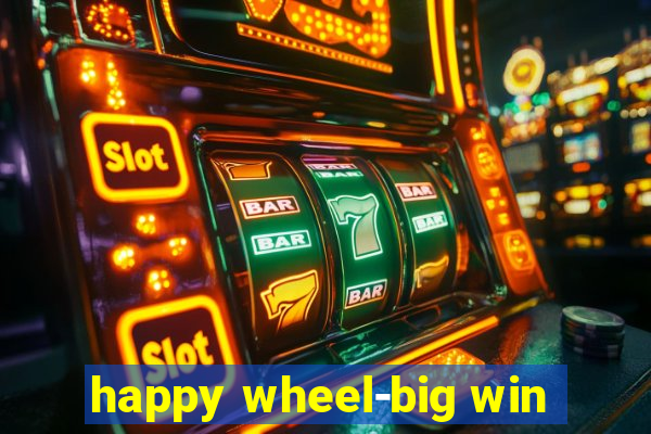 happy wheel-big win