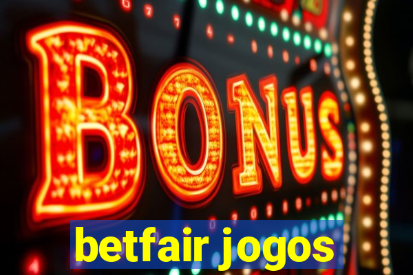 betfair jogos