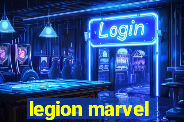 legion marvel