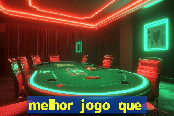 melhor jogo que paga no pix