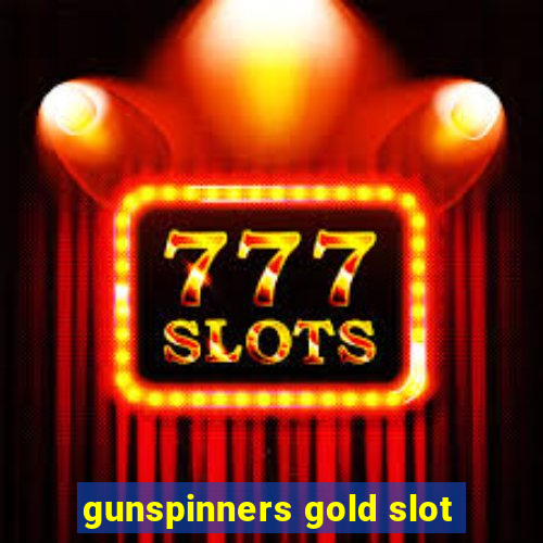 gunspinners gold slot