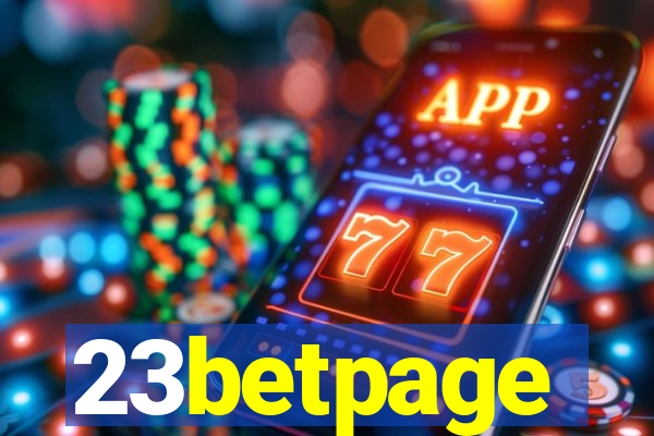 23betpage