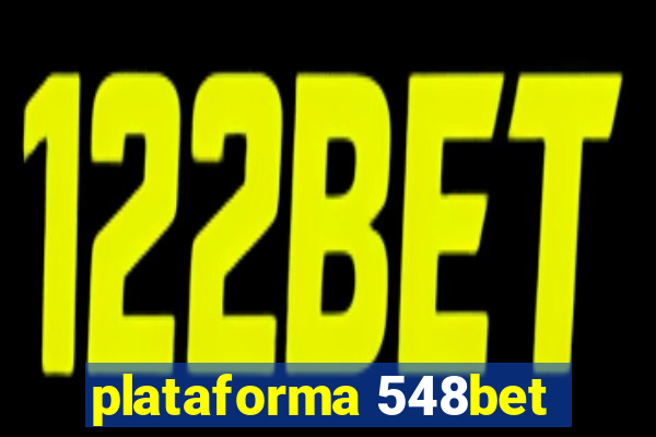 plataforma 548bet