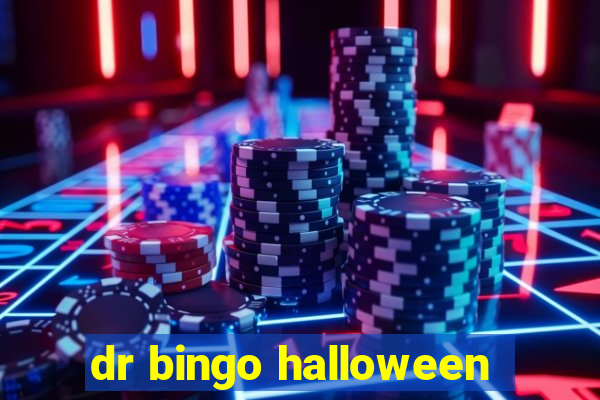 dr bingo halloween