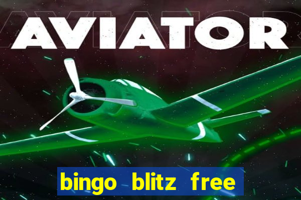 bingo blitz free credits hack