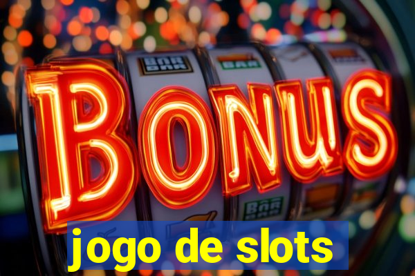 jogo de slots