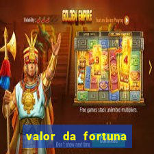 valor da fortuna de mussum