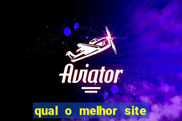 qual o melhor site de apostas esportivas