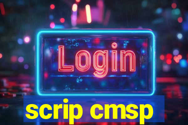 scrip cmsp