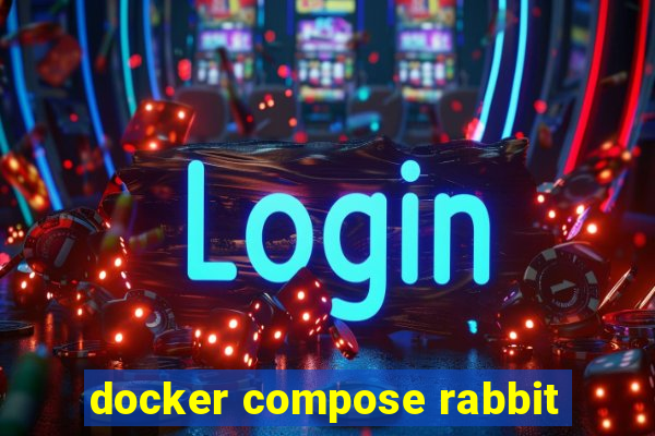 docker compose rabbit