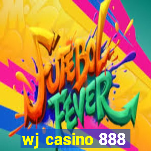 wj casino 888