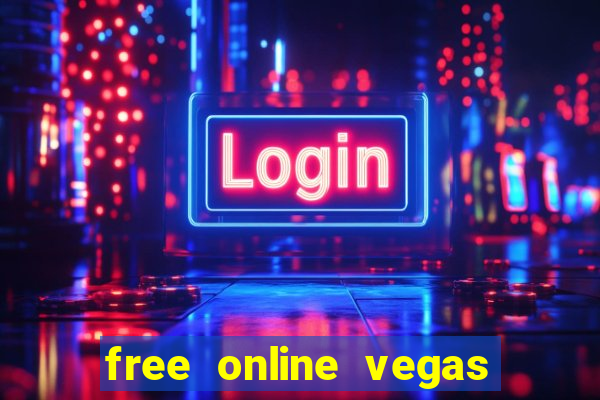 free online vegas slot machines