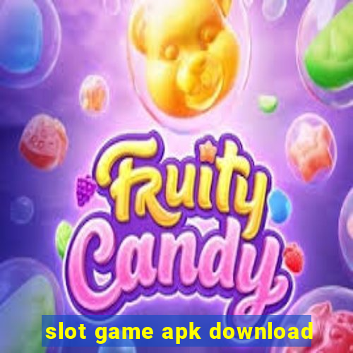 slot game apk download