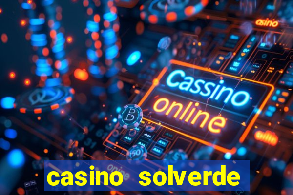 casino solverde codigo promocional