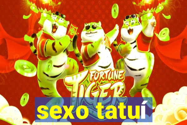 sexo tatuí