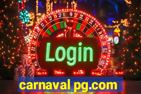 carnaval pg.com