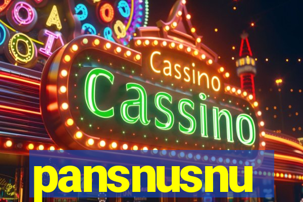 pansnusnu